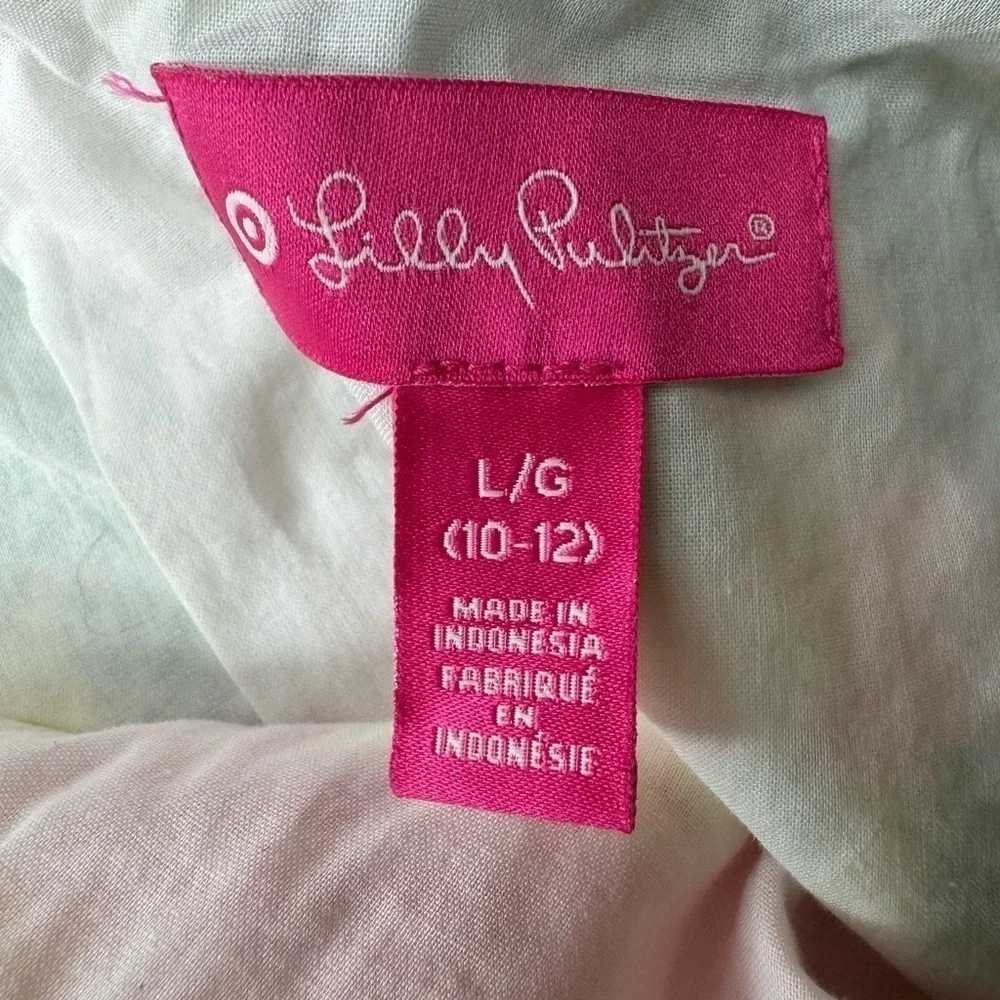 Lilly Pulitzer brand lily